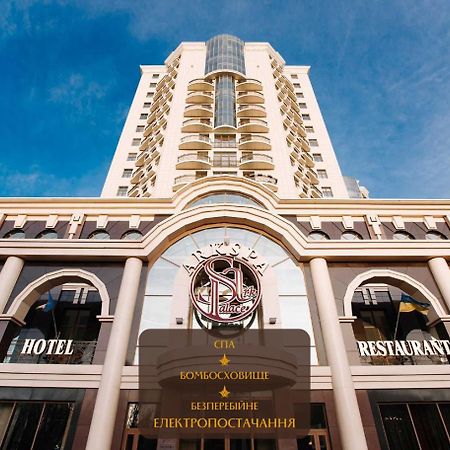 Ark Palace Hotel & Spa Odessa Exterior foto