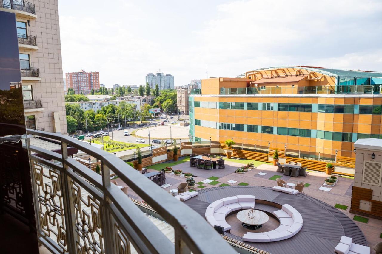 Ark Palace Hotel & Spa Odessa Exterior foto