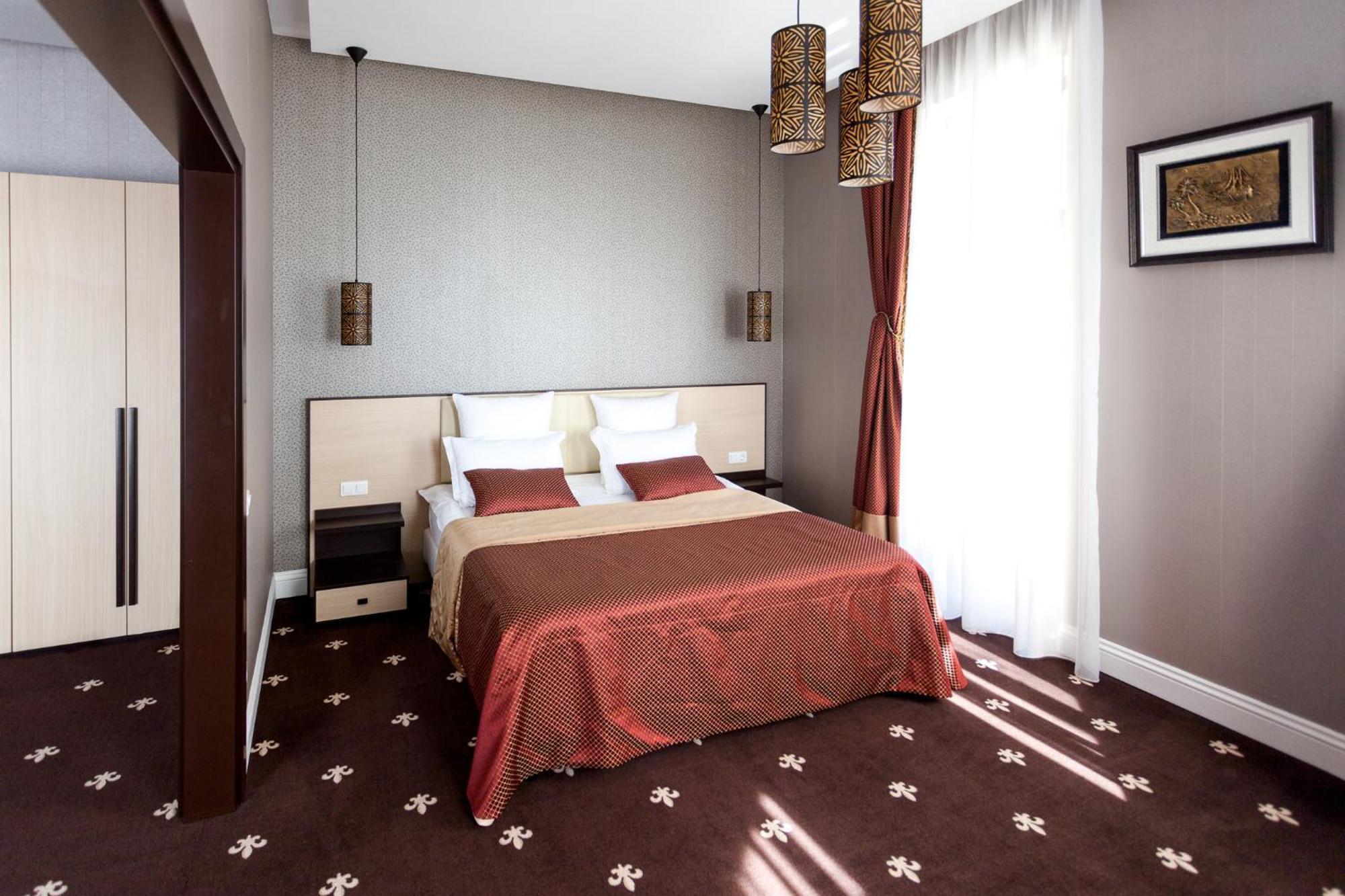 Ark Palace Hotel & Spa Odessa Zimmer foto