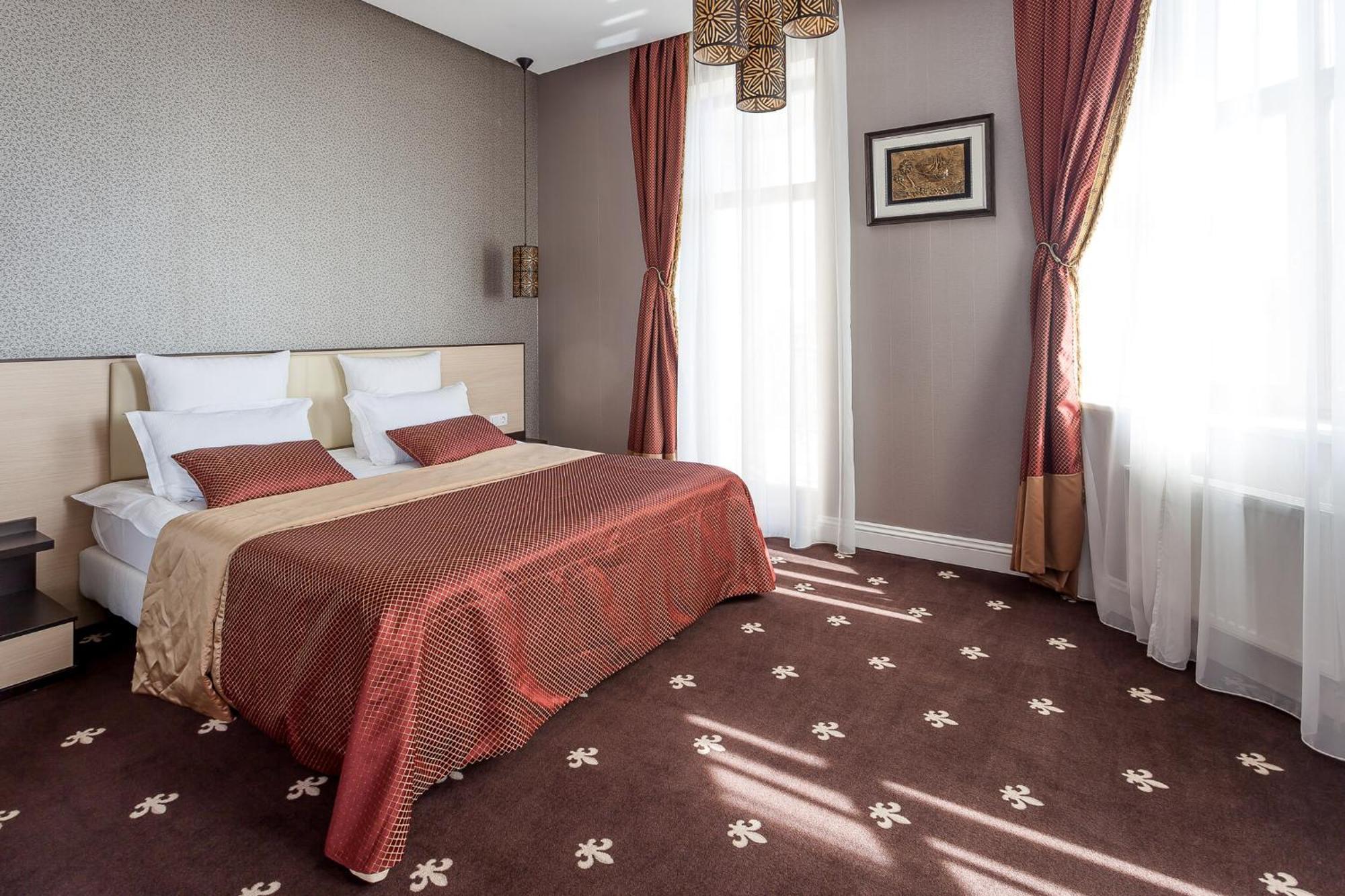 Ark Palace Hotel & Spa Odessa Zimmer foto