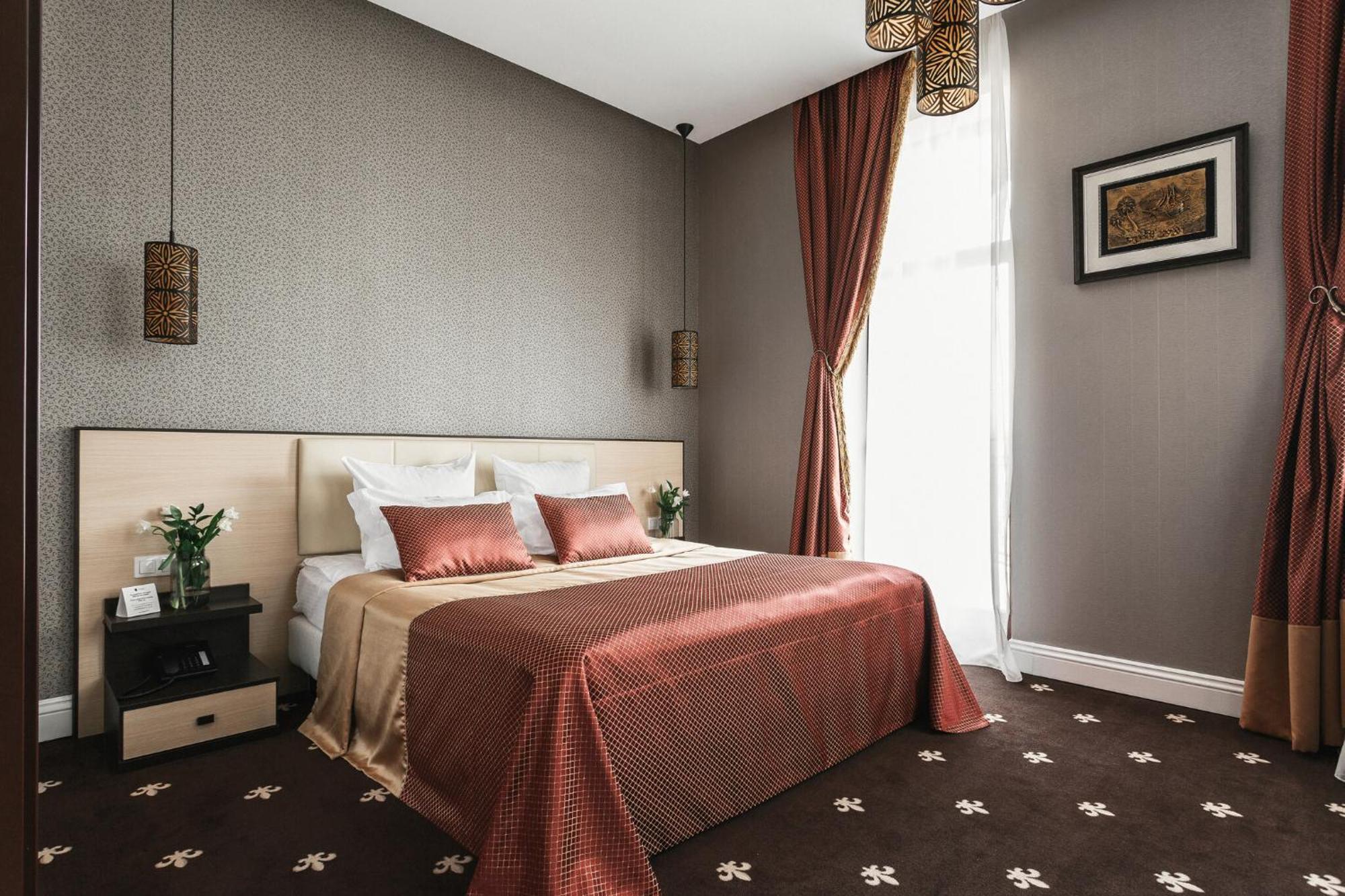 Ark Palace Hotel & Spa Odessa Zimmer foto