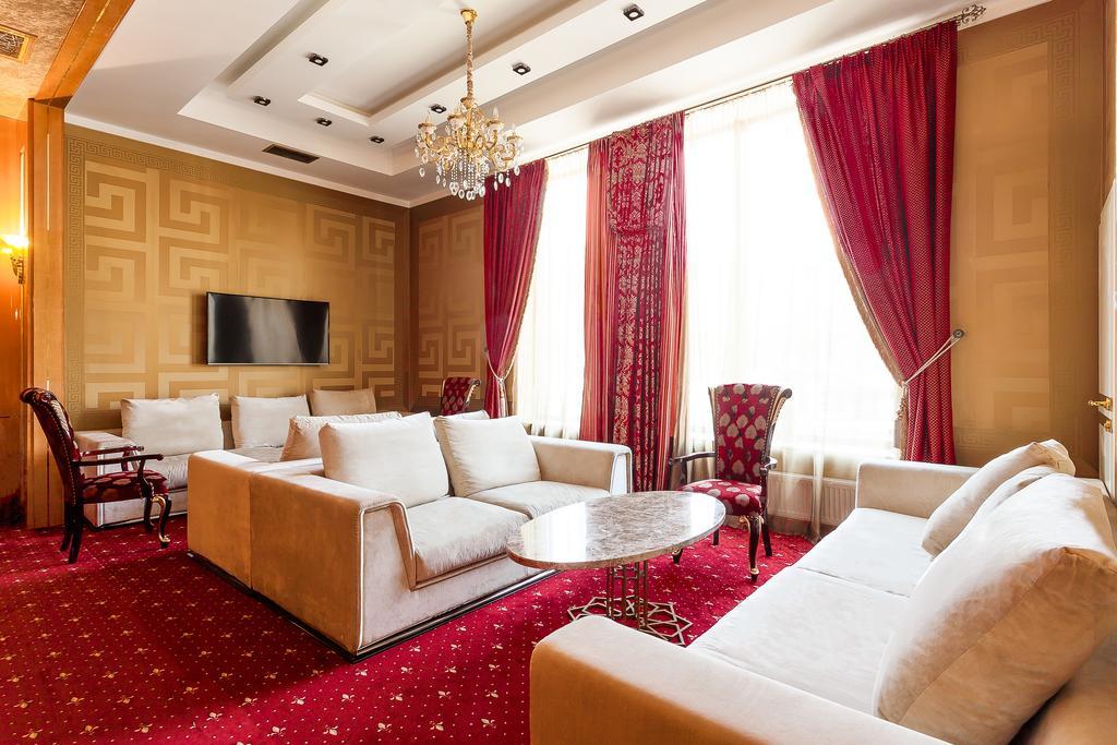 Ark Palace Hotel & Spa Odessa Exterior foto