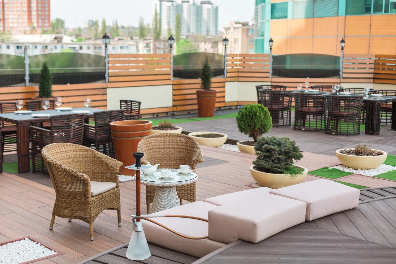 Ark Palace Hotel & Spa Odessa Exterior foto