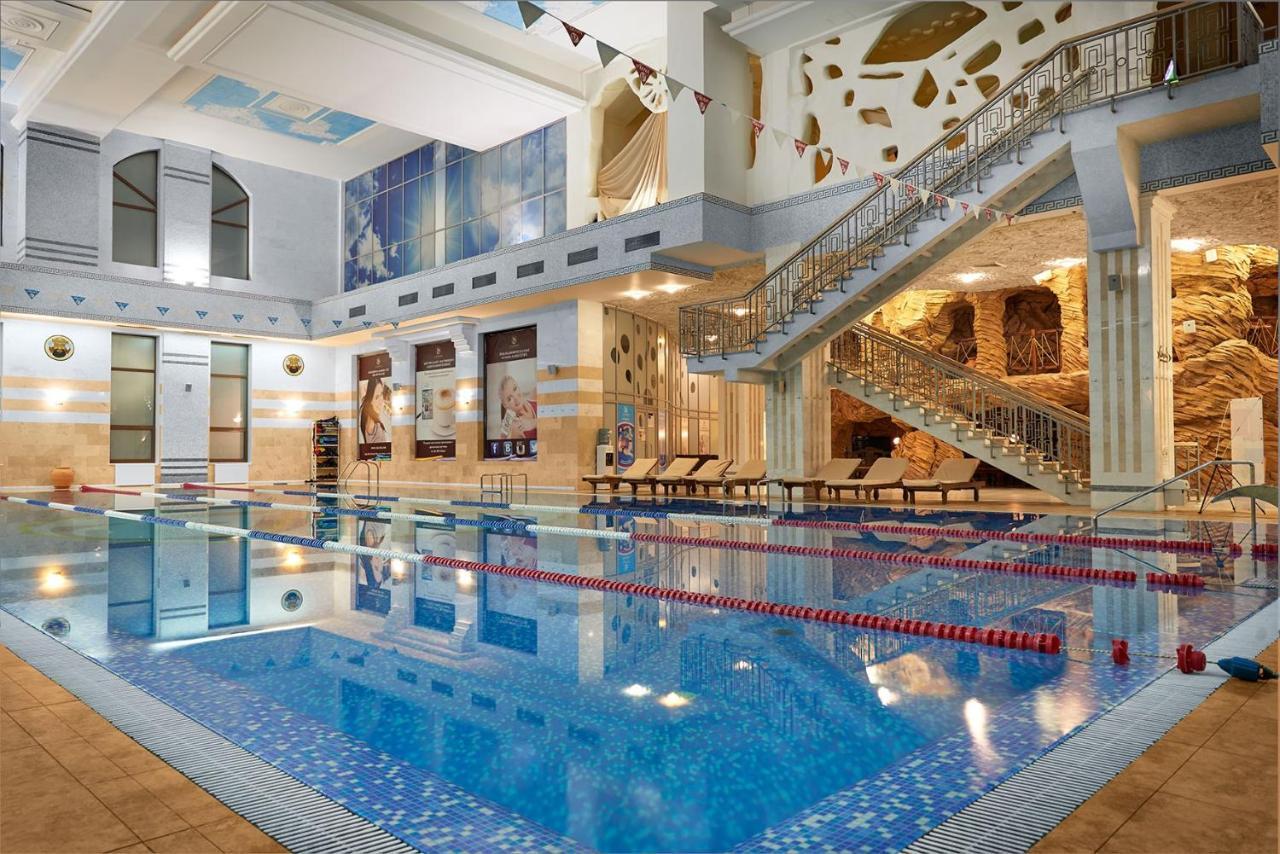 Ark Palace Hotel & Spa Odessa Exterior foto