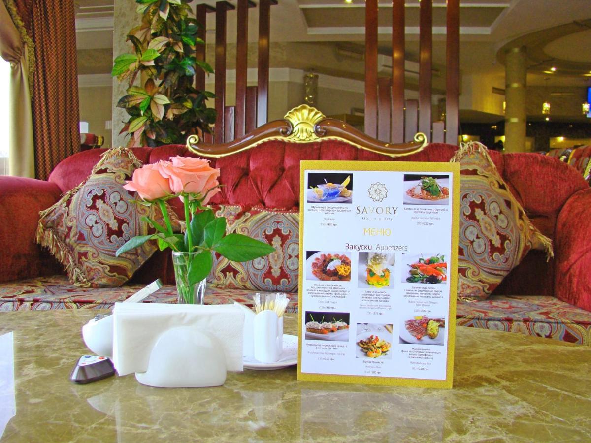 Ark Palace Hotel & Spa Odessa Exterior foto