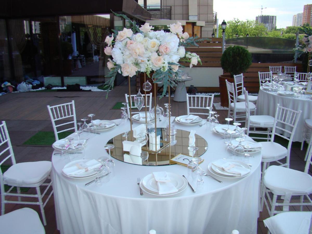 Ark Palace Hotel & Spa Odessa Exterior foto